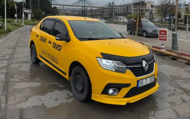  Karacabey-Bursa 7/24 Taksi