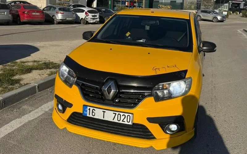 Karacabey Genelinde 7/24 Taksi