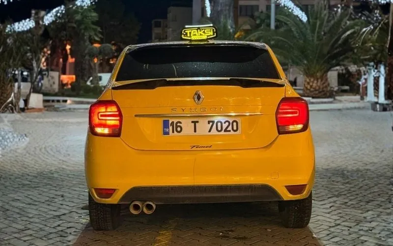 Karacabey-Karacabey Boğazı 7/24 Taksi