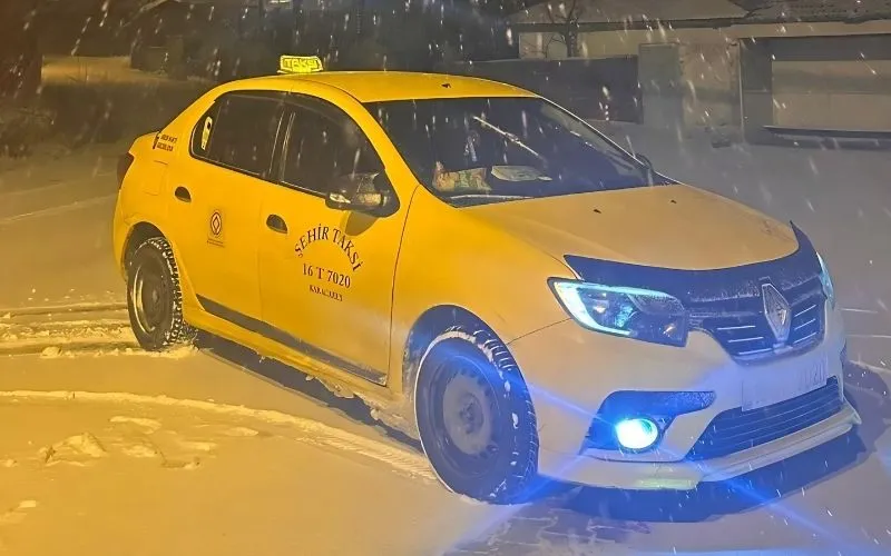 Karacabey – MustafaKemalPaşa 7/24 Taksi